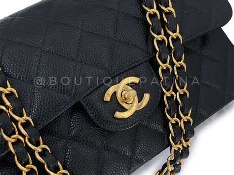 small caviar chanel bag|2021.